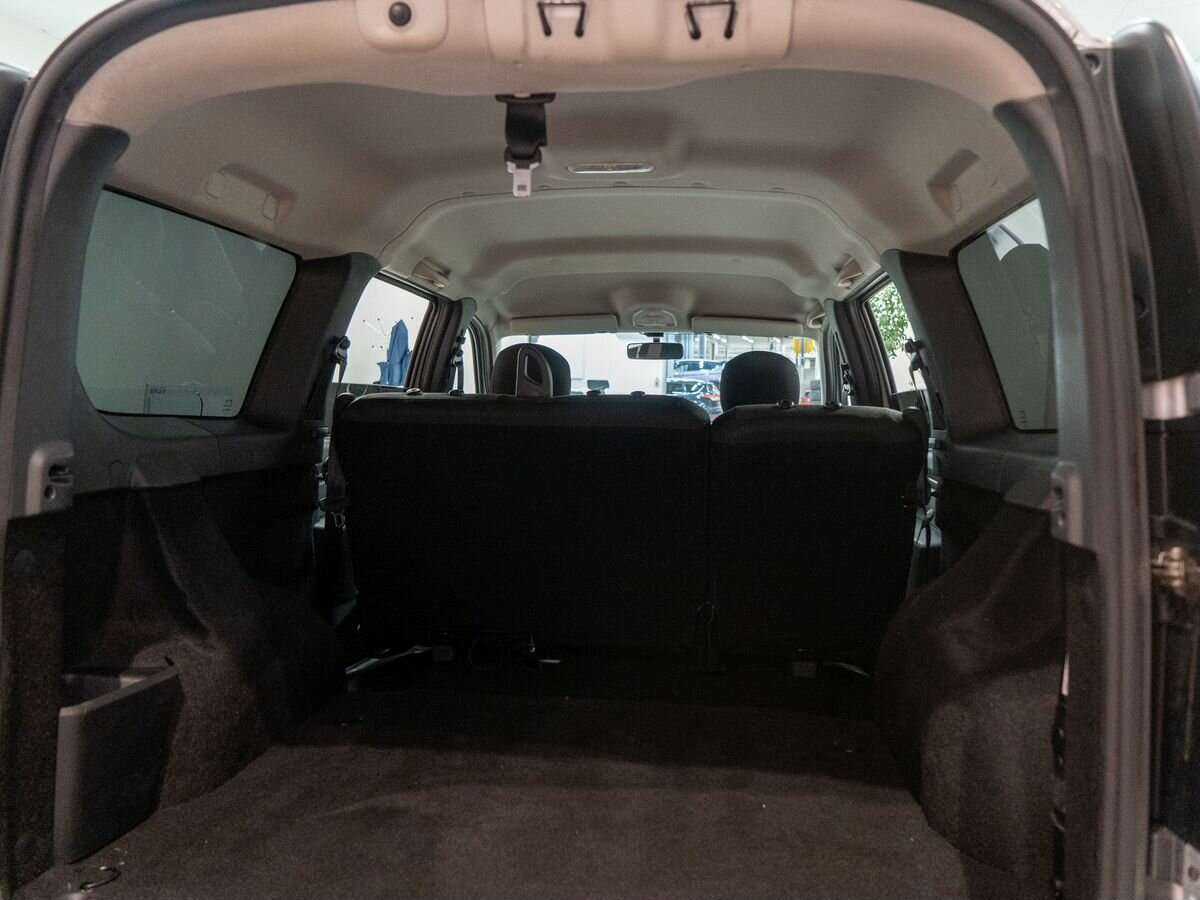 Купить Лада (ВАЗ) Ларгус, 2018, 34 923 км.. Фото: #7