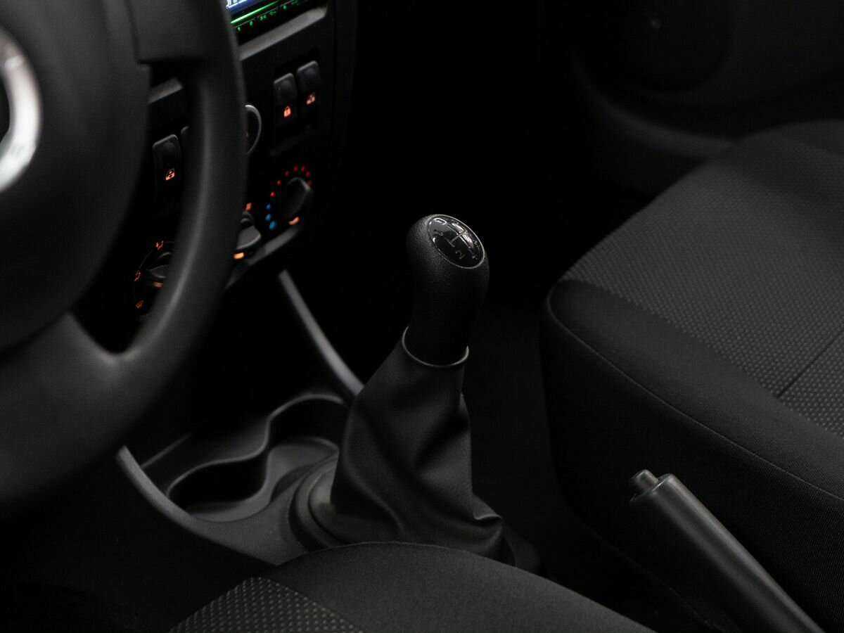 Купить Лада (ВАЗ) Ларгус, 2018, 34 923 км.. Фото: #11