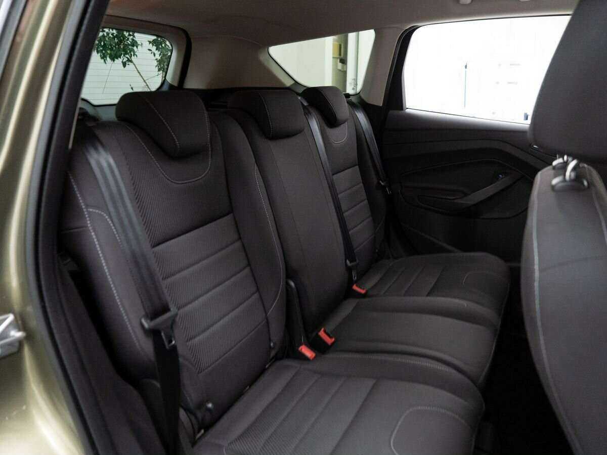 Купить Форд Куга, 2014, 58 484 км.. Фото: #7