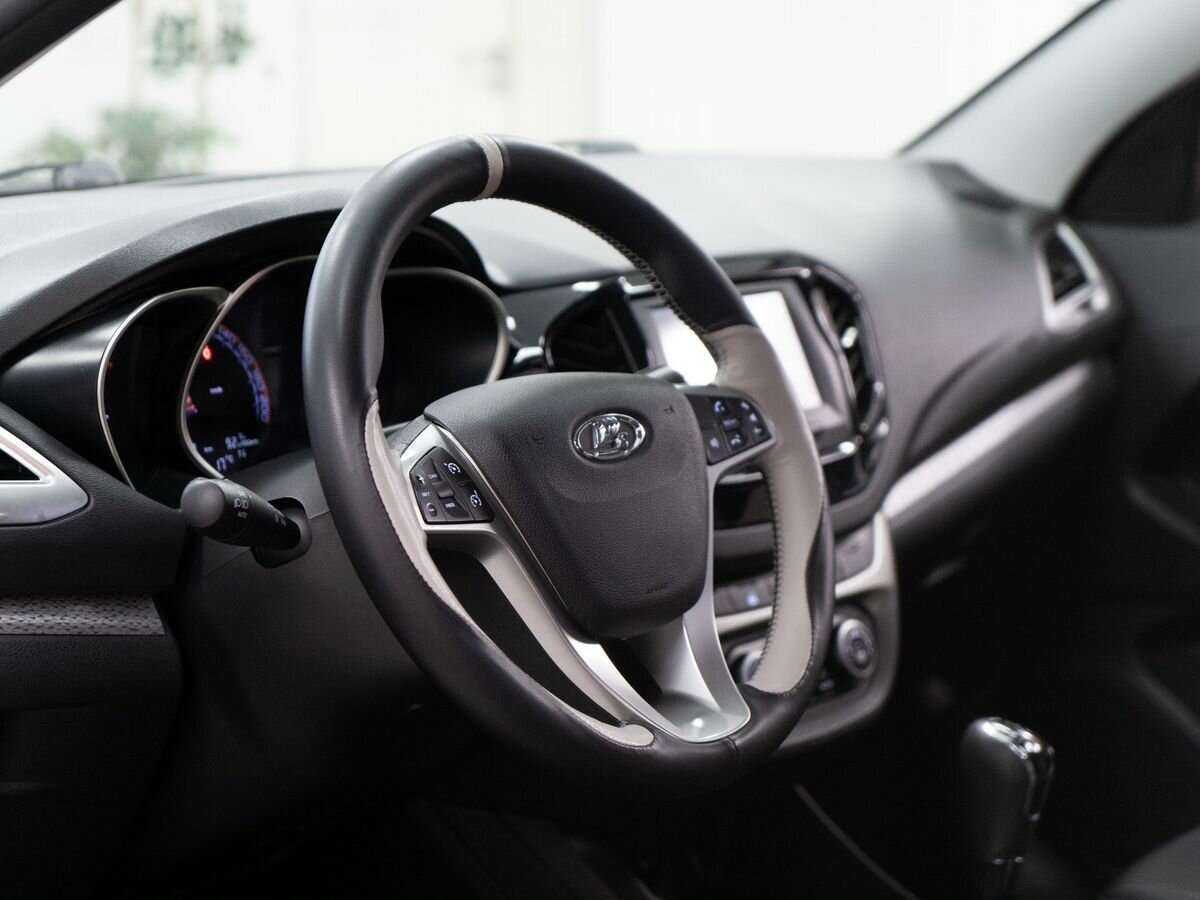 Купить Лада (ВАЗ) Веста, 2018, 84 500 км.. Фото: #4