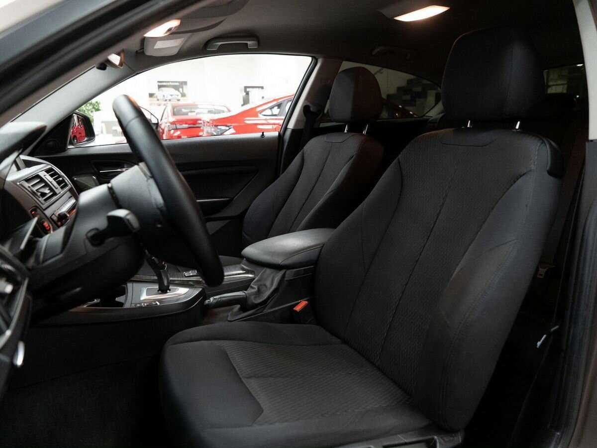 Купить BMW 1 серии, 2012, 188 937 км.. Фото: #5