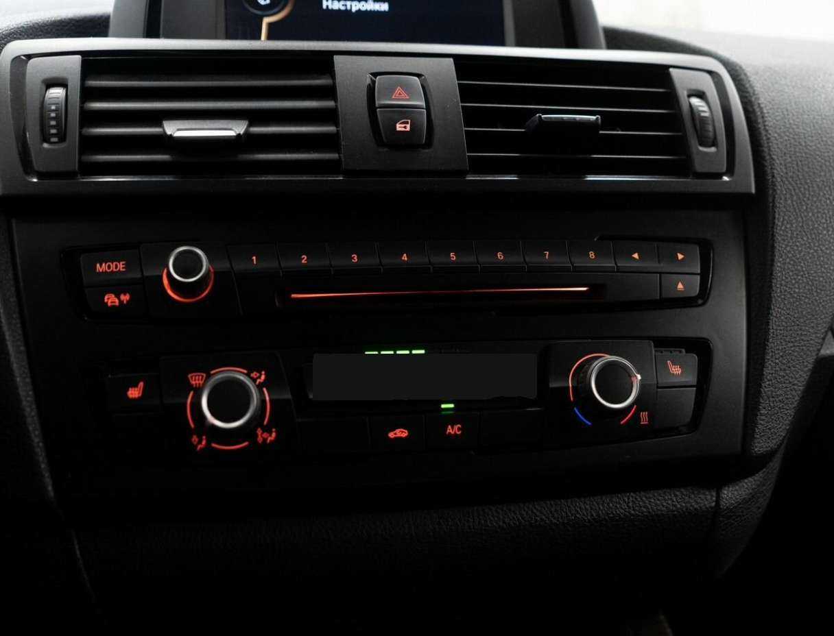 Купить BMW 1 серии, 2012, 188 937 км.. Фото: #12