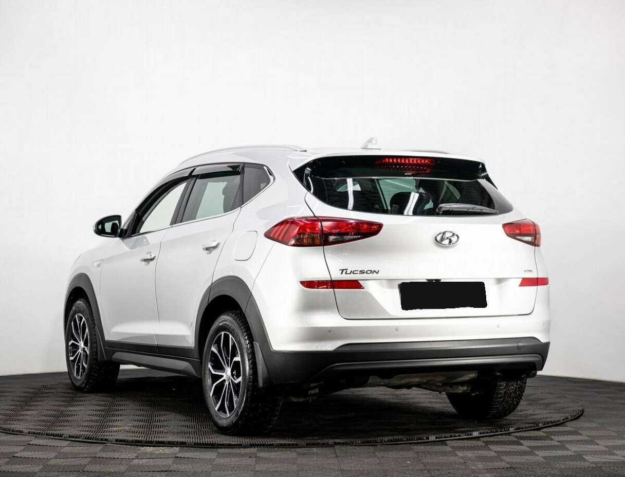 Купить Hyundai Tucson, 2019, 36 000 км.. Фото: #3