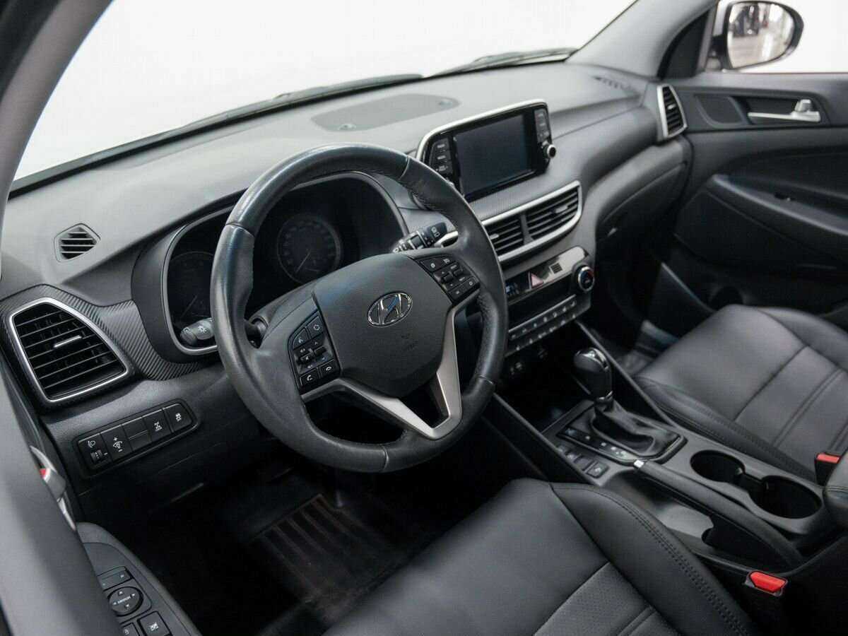 Купить Hyundai Tucson, 2019, 36 000 км.. Фото: #14