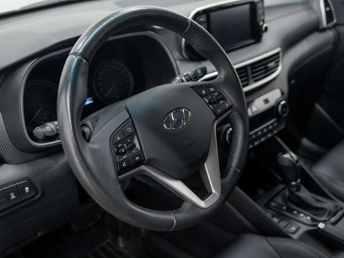 Купить Hyundai Tucson, 2019, 36 000 км.. Фото: #18