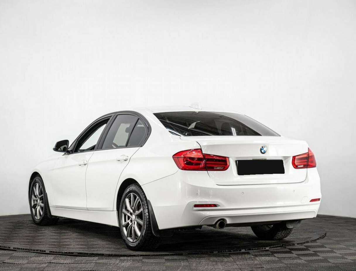 Купить BMW 3 серии, 2016, 188 888 км.. Фото: #3