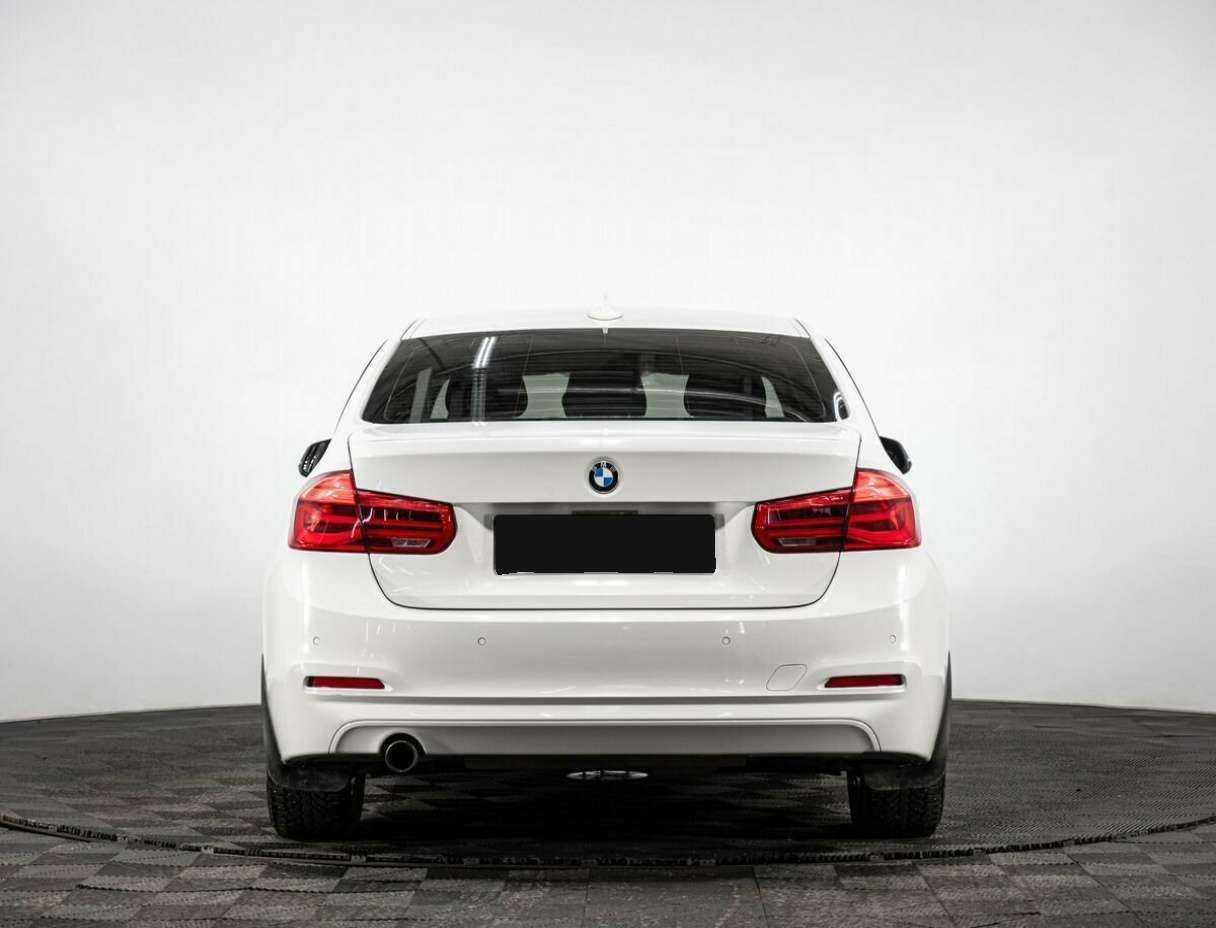 Купить BMW 3 серии, 2016, 188 888 км.. Фото: #4