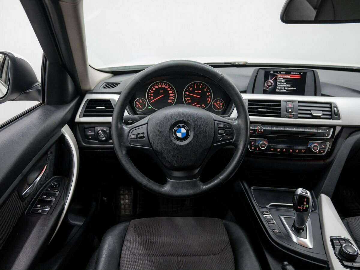 Купить BMW 3 серии, 2016, 188 888 км.. Фото: #10