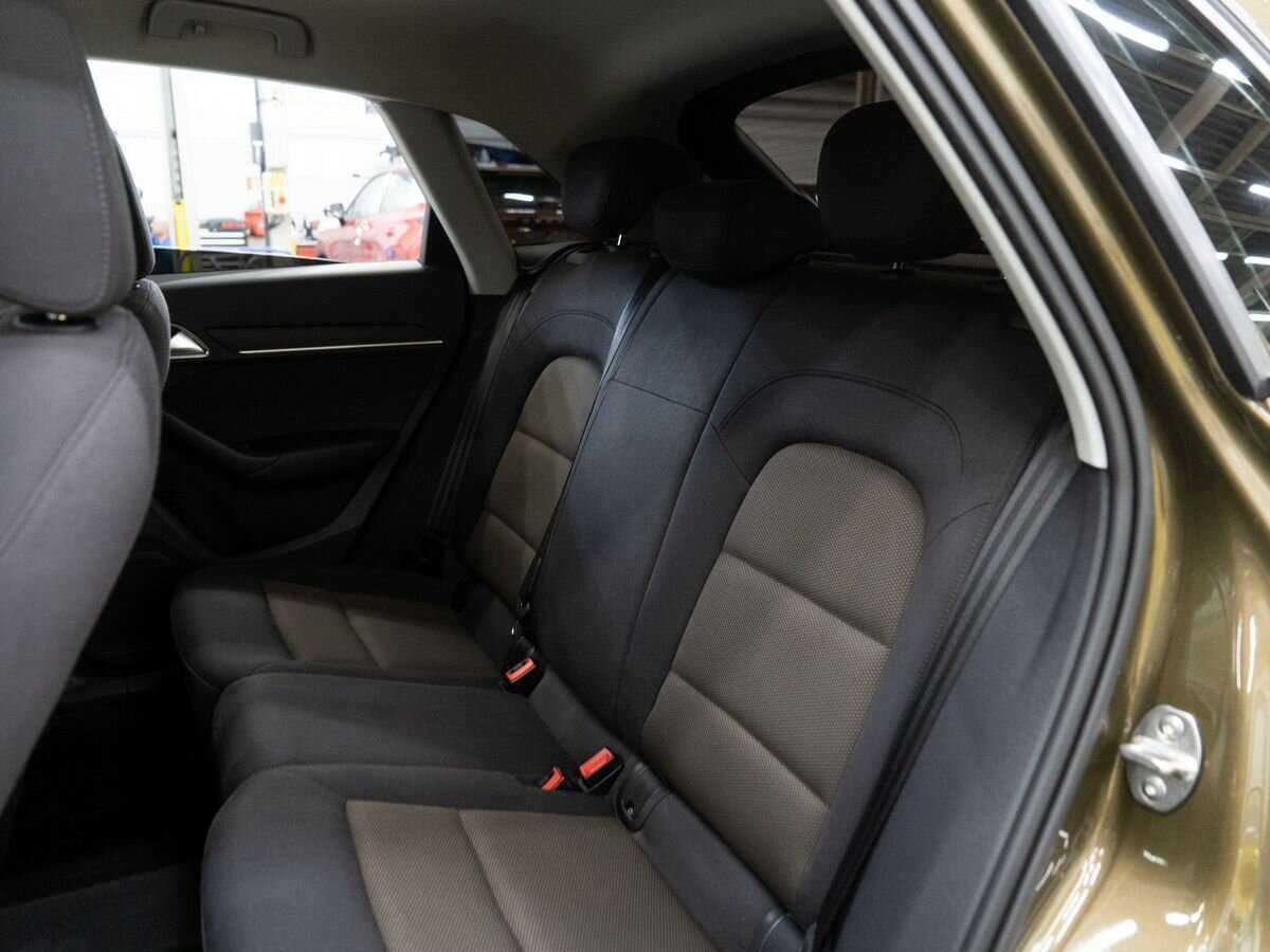 Купить Audi Q3, 2012, 121 000 км.. Фото: #6