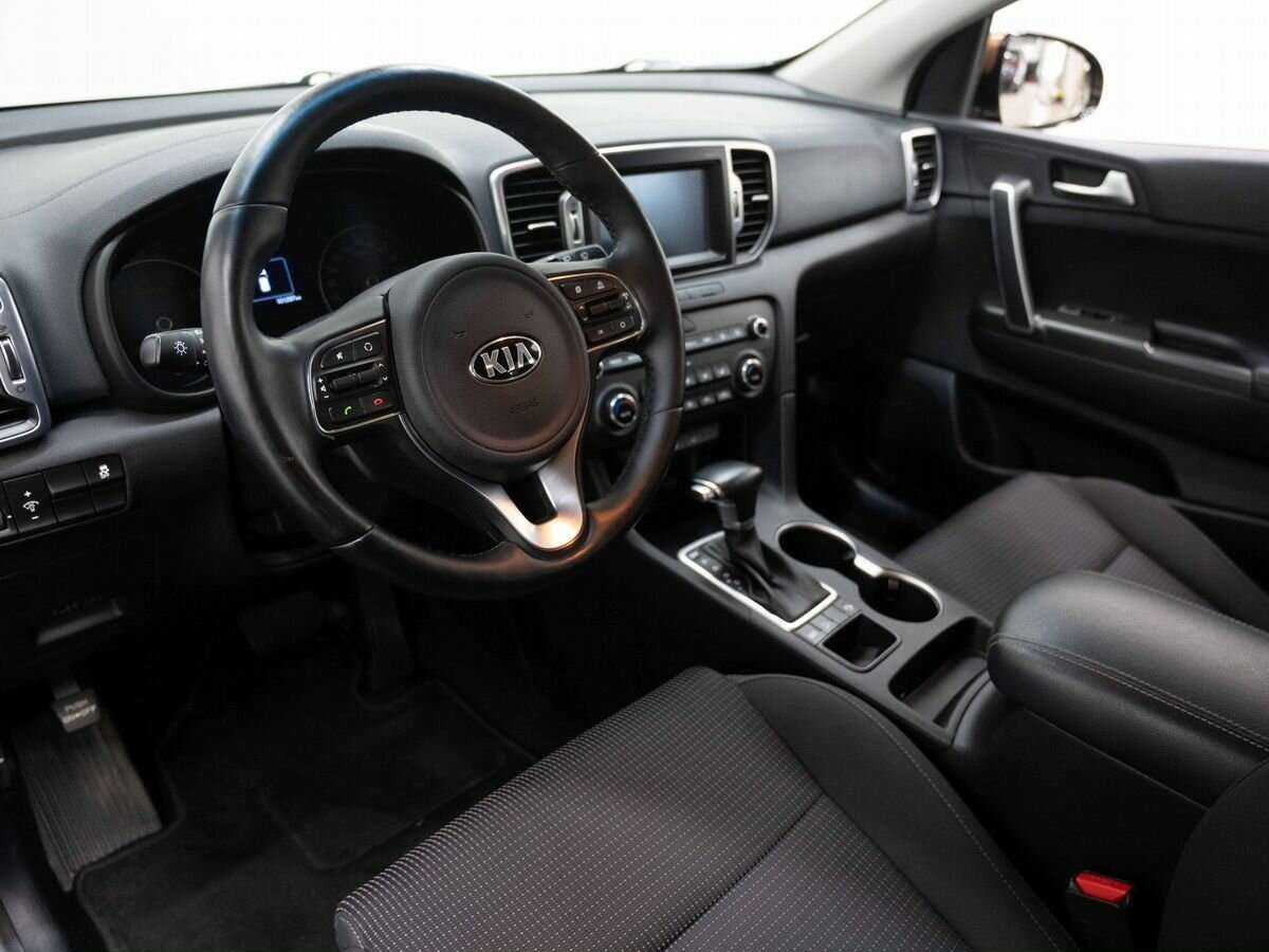 Купить Киа Спортейдж, 2016, 101 000 км.. Фото: #6