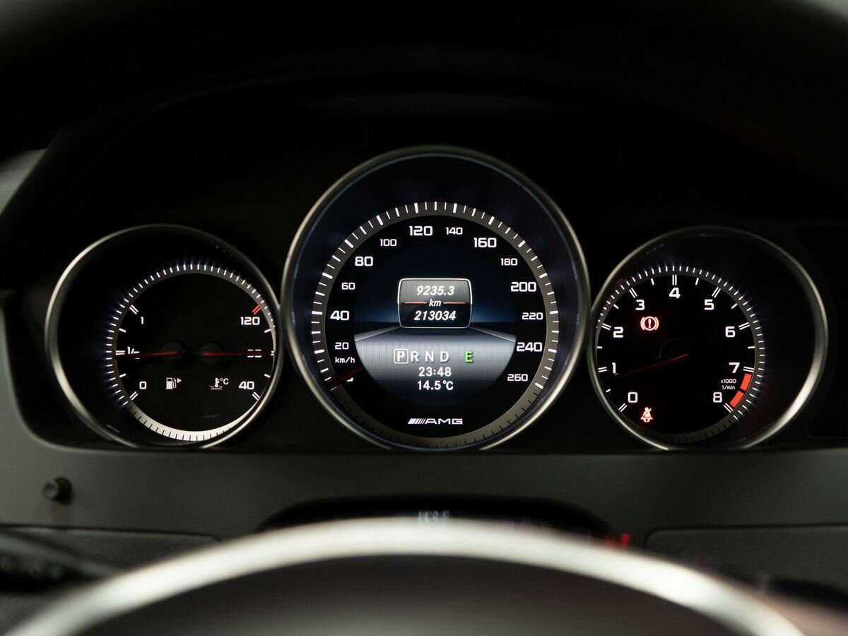 Купить Mercedes-Benz C-Класс, 2012, 212 000 км.. Фото: #9
