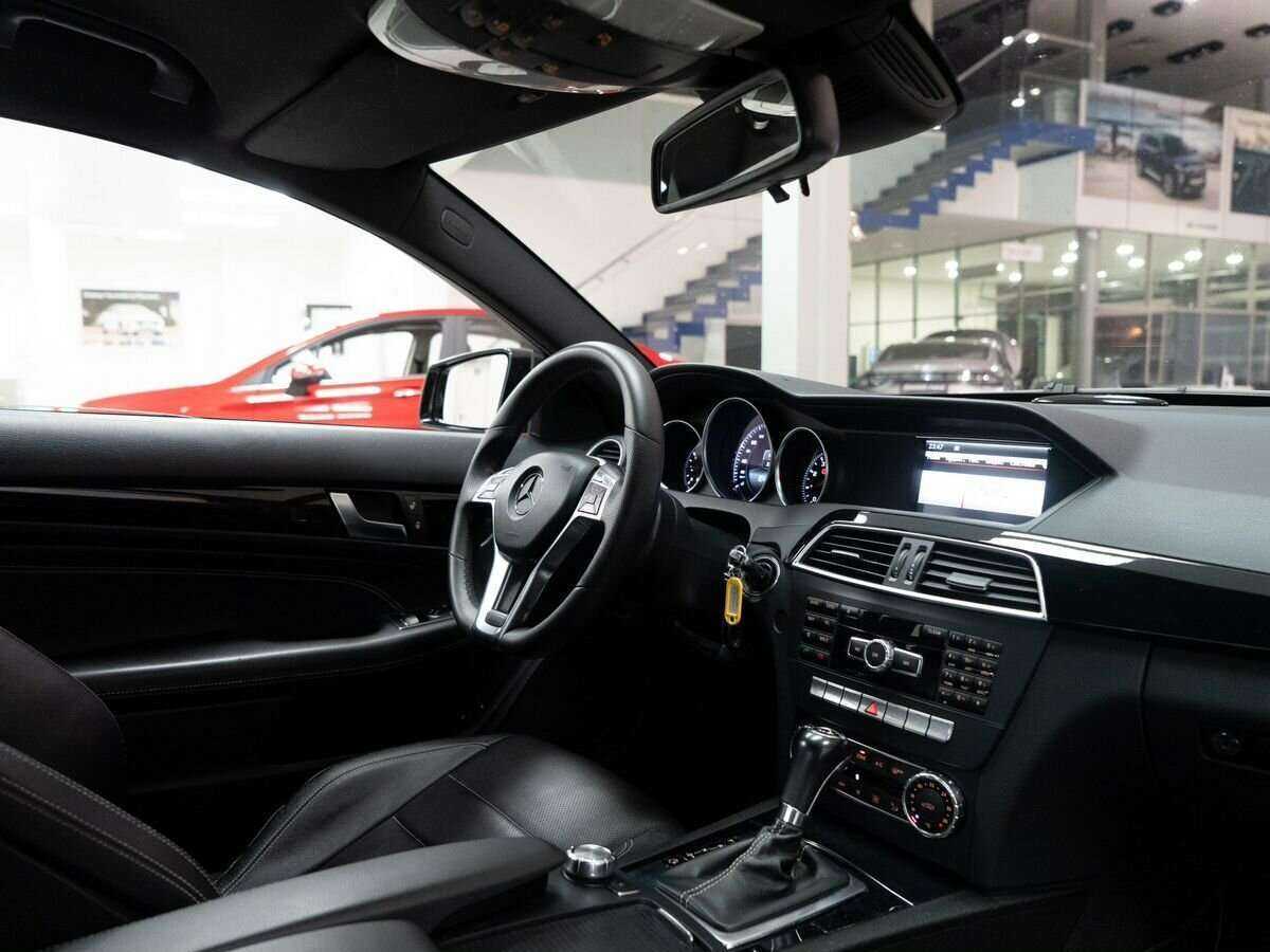 Купить Mercedes-Benz C-Класс, 2012, 212 000 км.. Фото: #15