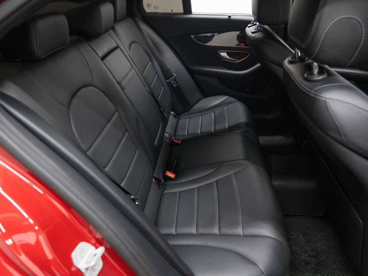 Купить Mercedes-Benz C-Класс, 2014, 109 442 км.. Фото: #9
