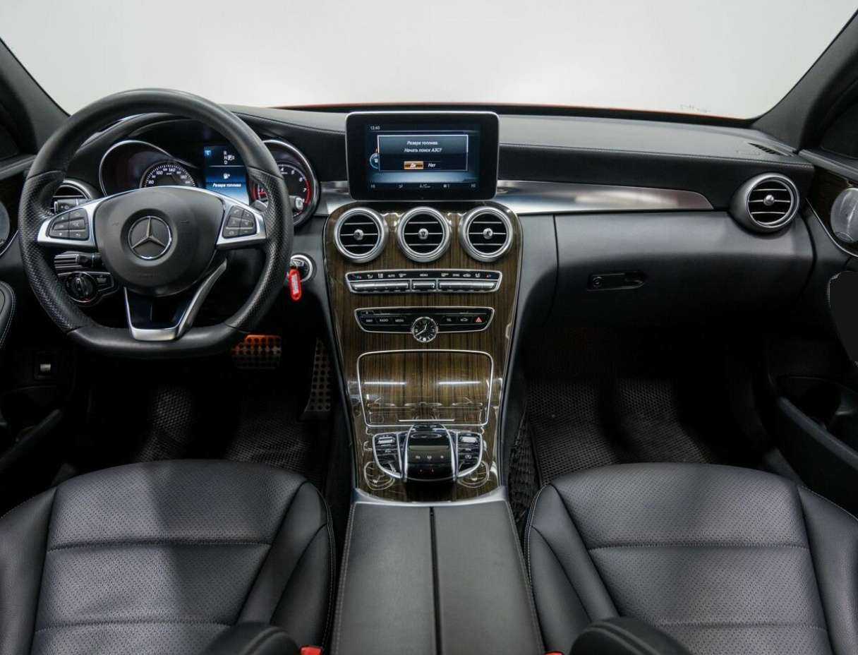 Купить Mercedes-Benz C-Класс, 2014, 109 442 км.. Фото: #10