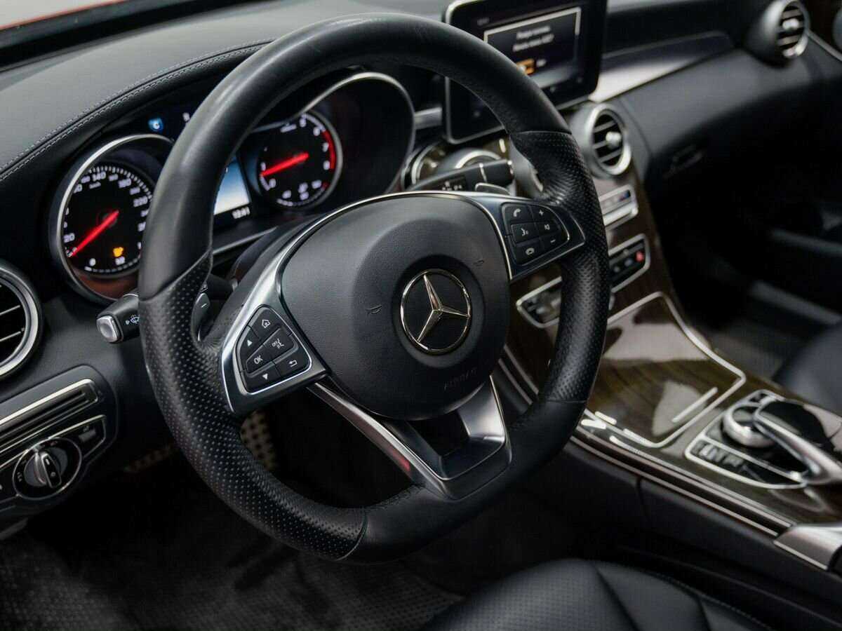 Купить Mercedes-Benz C-Класс, 2014, 109 442 км.. Фото: #18