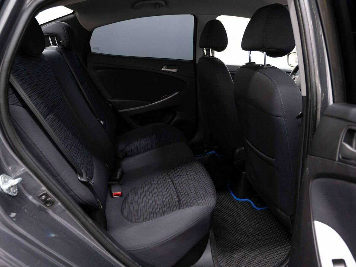 Купить Хендай Солярис, 2015, 205 000 км.. Фото: #11