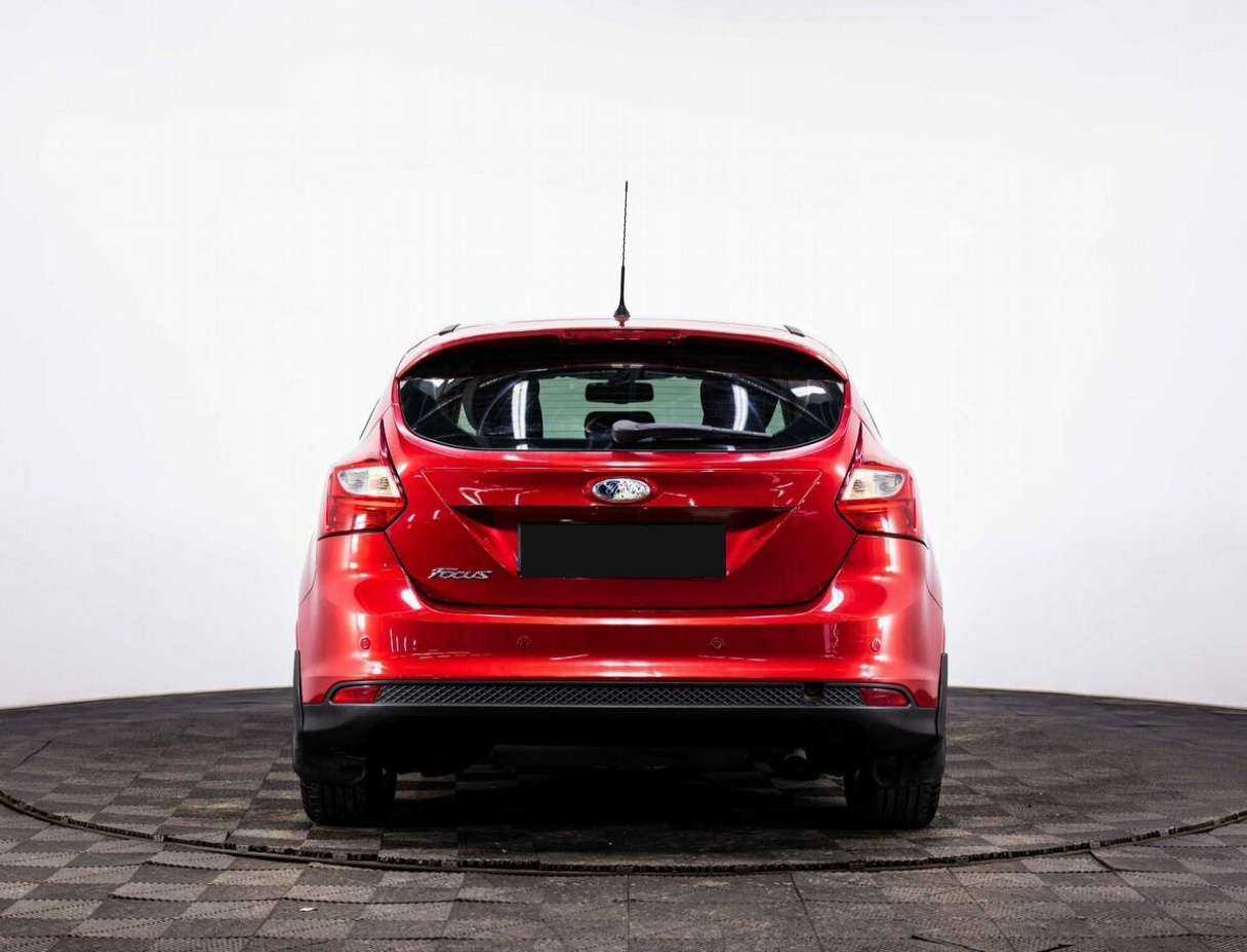 Купить Форд Фокус, 2014, 145 469 км.. Фото: #4