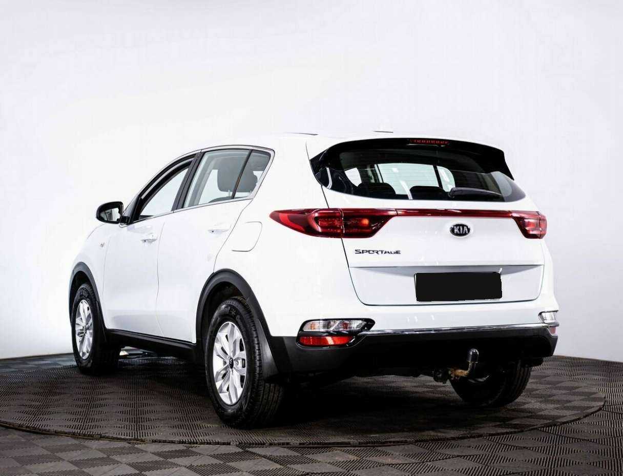Купить Kia Sportage, 2019, 104 000 км.. Фото: #3
