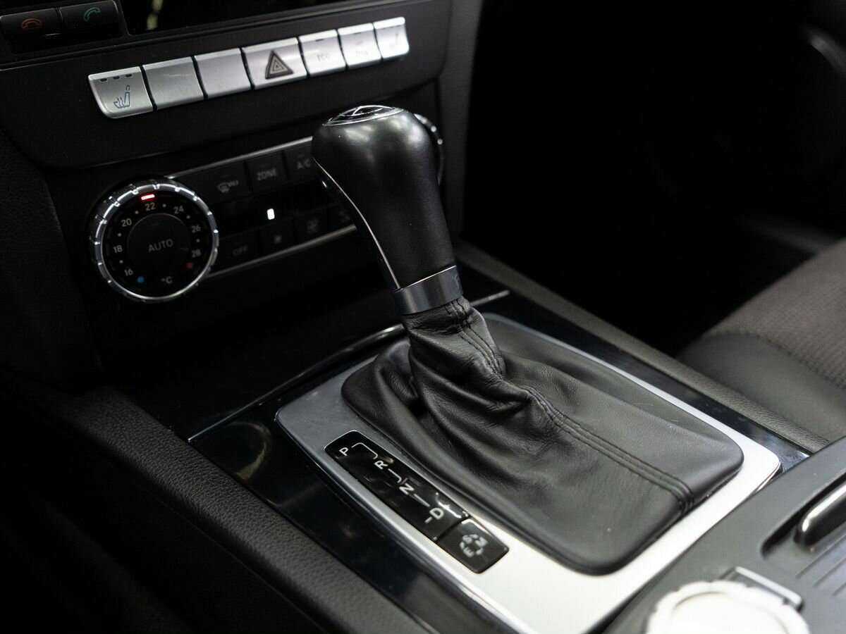 Купить Mercedes-Benz C-Класс, 2012, 131 800 км.. Фото: #12