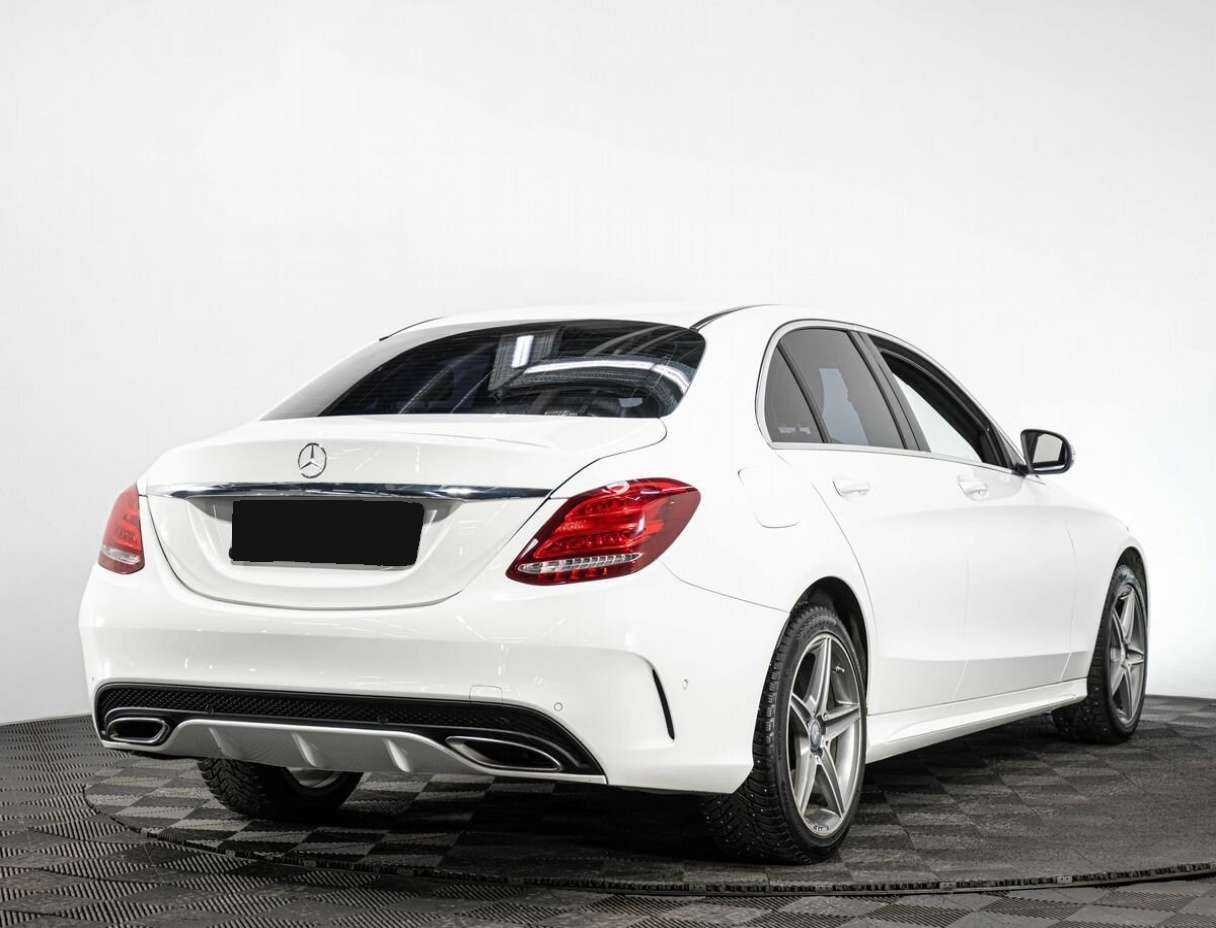 Купить Mercedes-Benz C-Класс, 2014, 90 000 км.. Фото: #4
