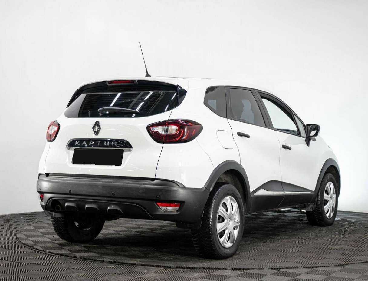 Купить Рено Каптюр, 2018, 101 000 км.. Фото: #5