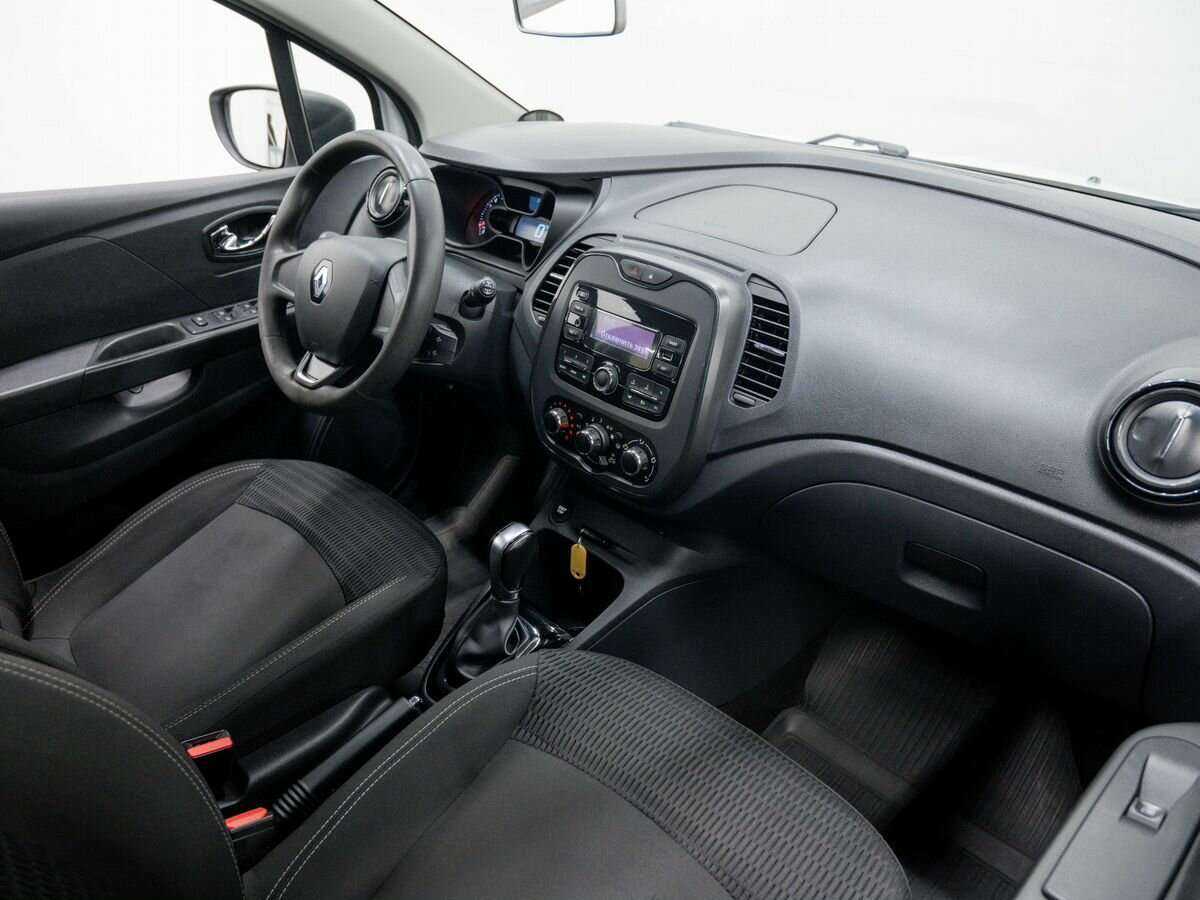 Купить Рено Каптюр, 2018, 101 000 км.. Фото: #6