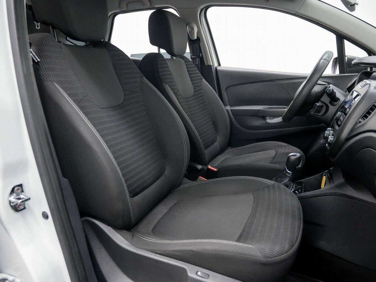 Купить Рено Каптюр, 2018, 101 000 км.. Фото: #7