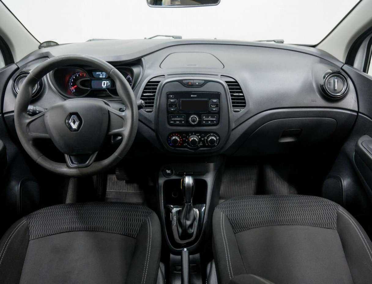 Купить Рено Каптюр, 2018, 101 000 км.. Фото: #9