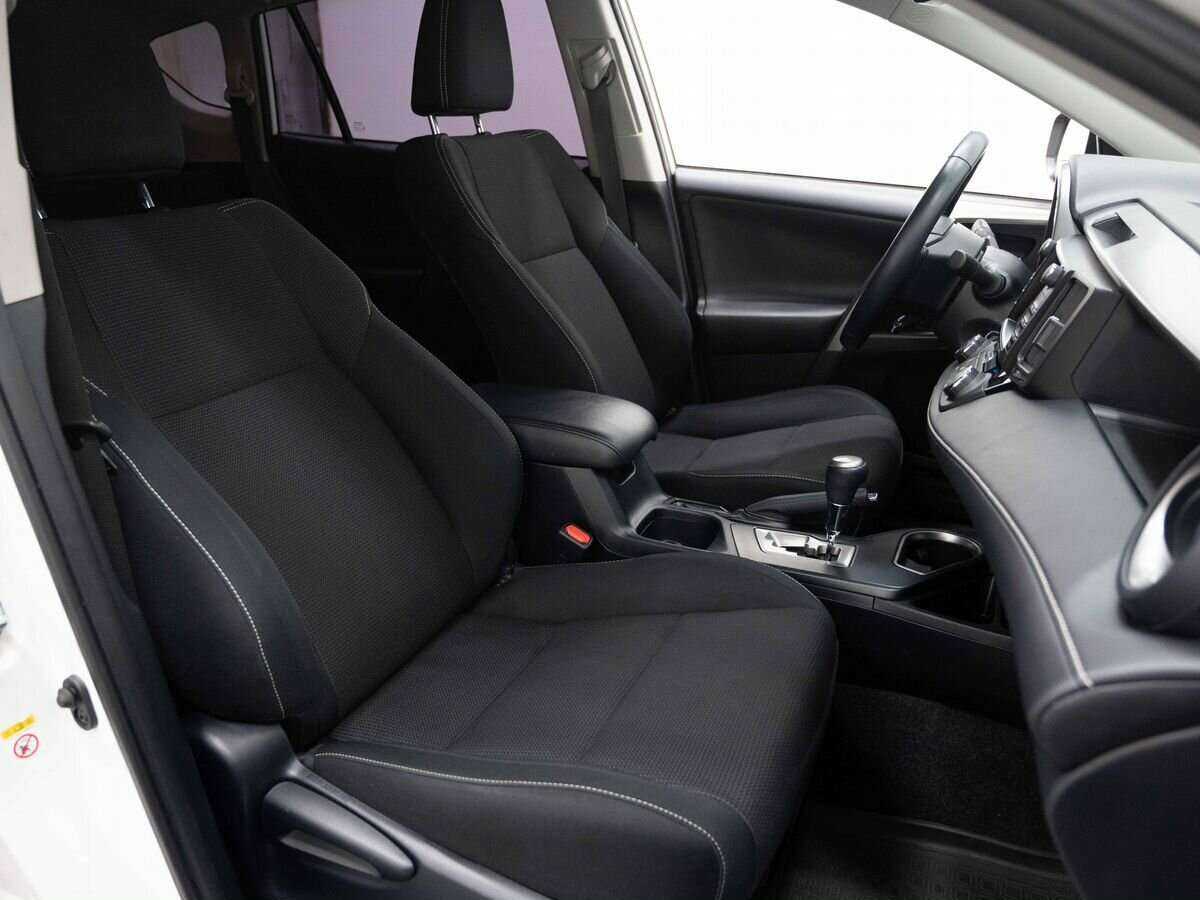 Купить Toyota RAV4, 2017, 176 750 км.. Фото: #9