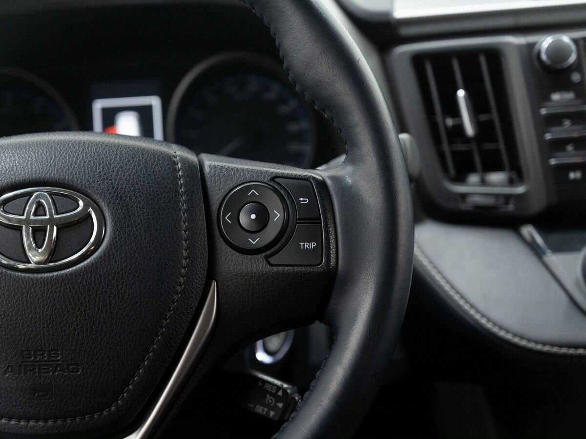 Купить Toyota RAV4, 2017, 176 750 км.. Фото: #11