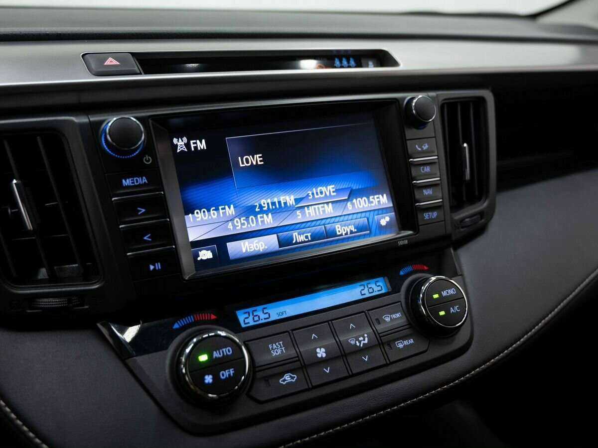 Купить Toyota RAV4, 2017, 176 750 км.. Фото: #15