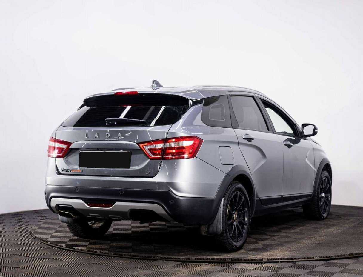 Купить Лада (ВАЗ) Веста, 2019, 88 754 км.. Фото: #5