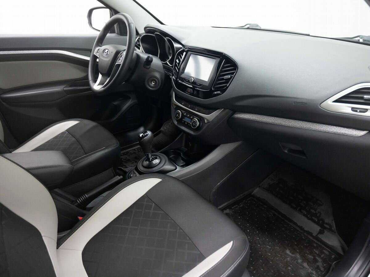 Купить Лада (ВАЗ) Веста, 2019, 88 754 км.. Фото: #12