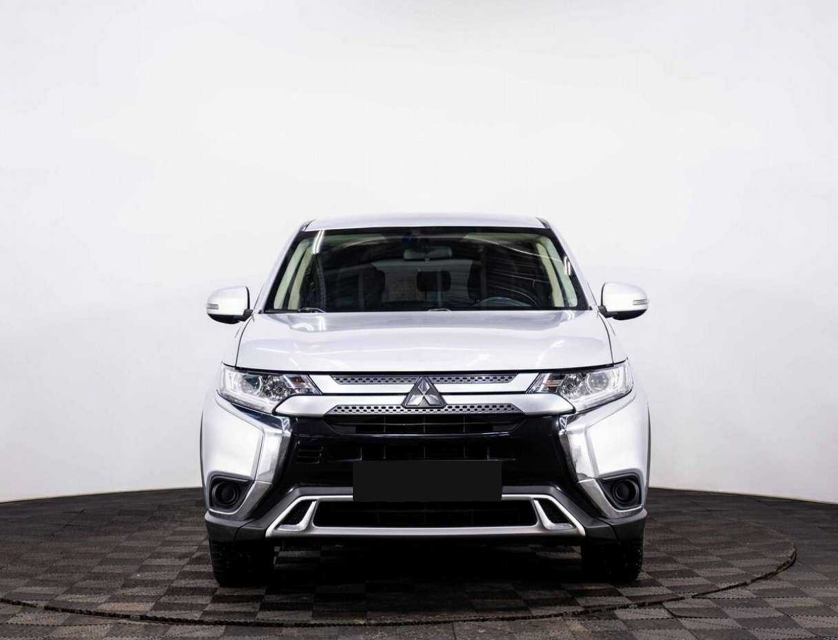 Купить Mitsubishi Outlander, 2019, 135 000 км.. Фото: #1