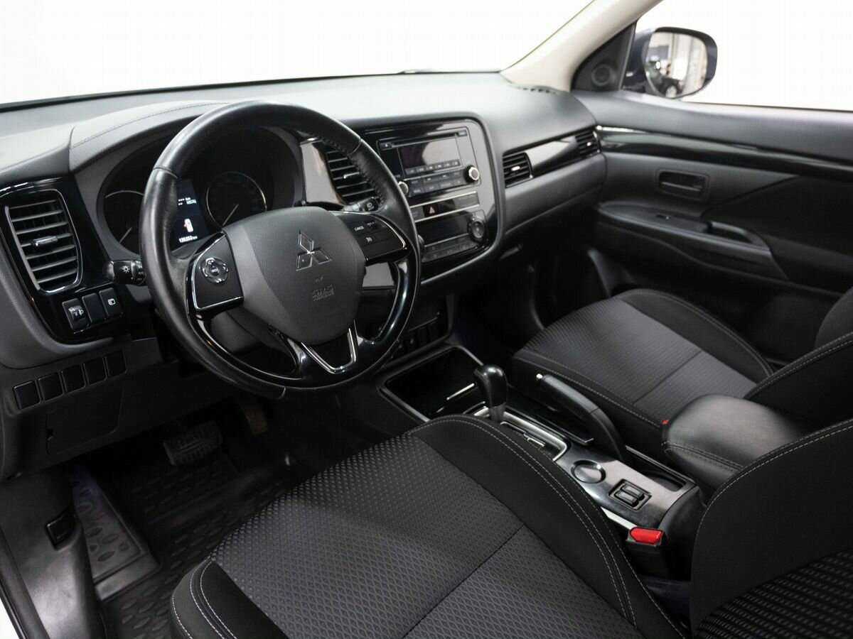 Купить Mitsubishi Outlander, 2019, 135 000 км.. Фото: #6