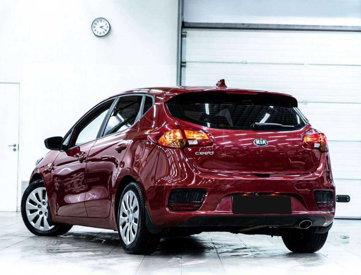 Купить Киа Сид, 2018, 91 800 км.. Фото: #3