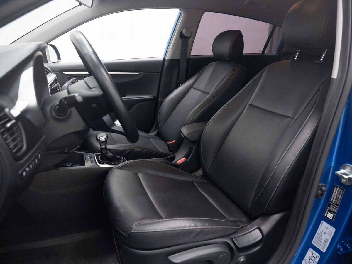 Купить Киа Рио, 2021, 54 000 км.. Фото: #7