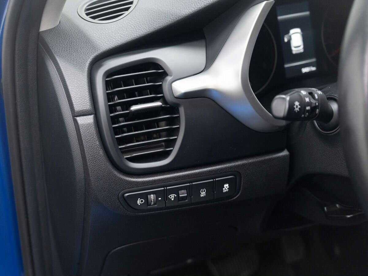 Купить Киа Рио, 2021, 54 000 км.. Фото: #17