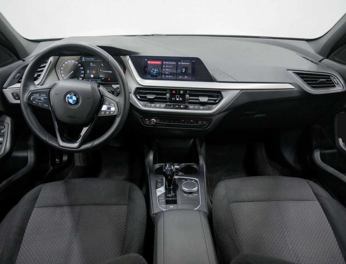 Купить BMW 1 серии, 2019, 158 610 км.. Фото: #9