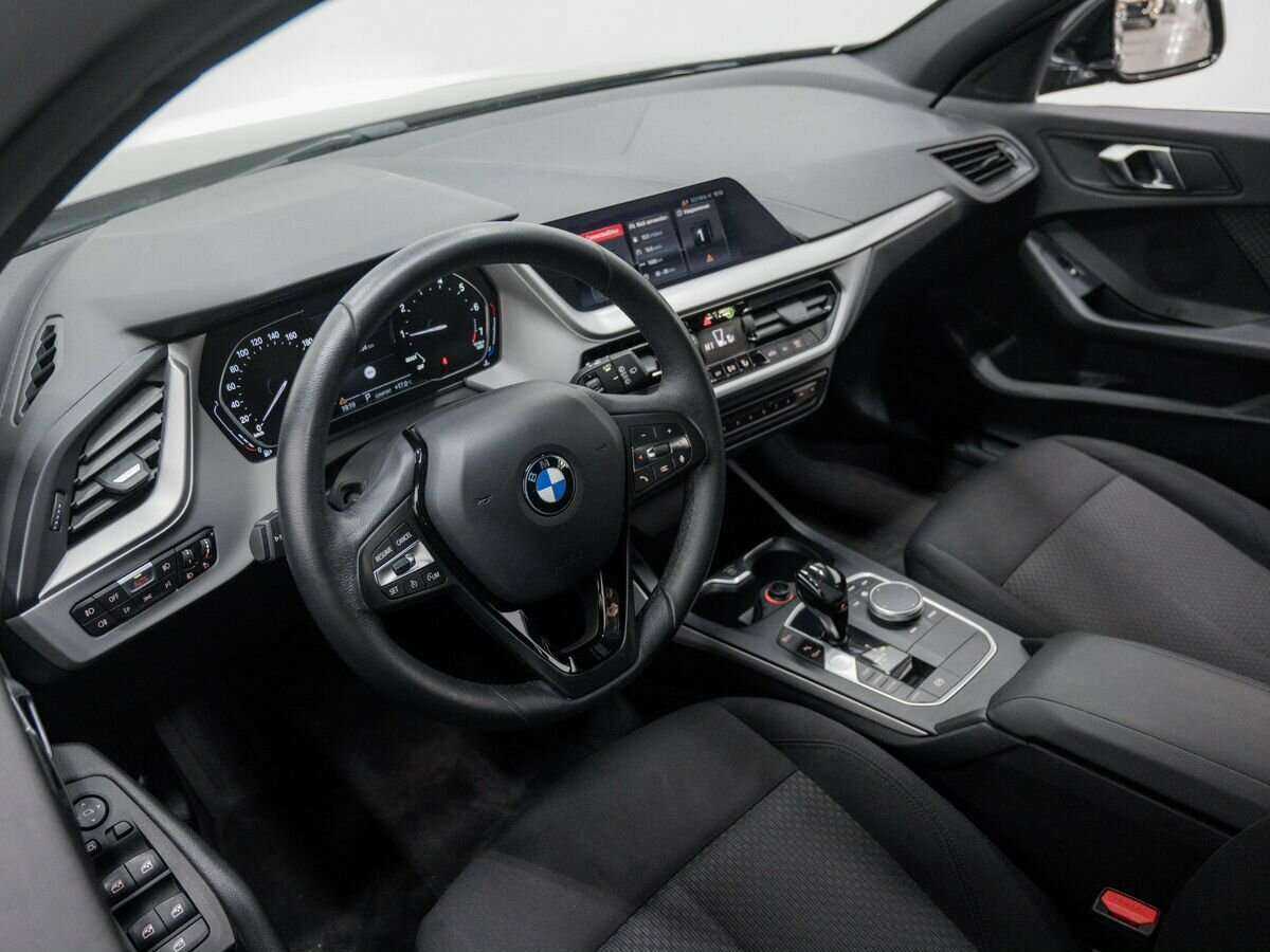 Купить BMW 1 серии, 2019, 158 610 км.. Фото: #12