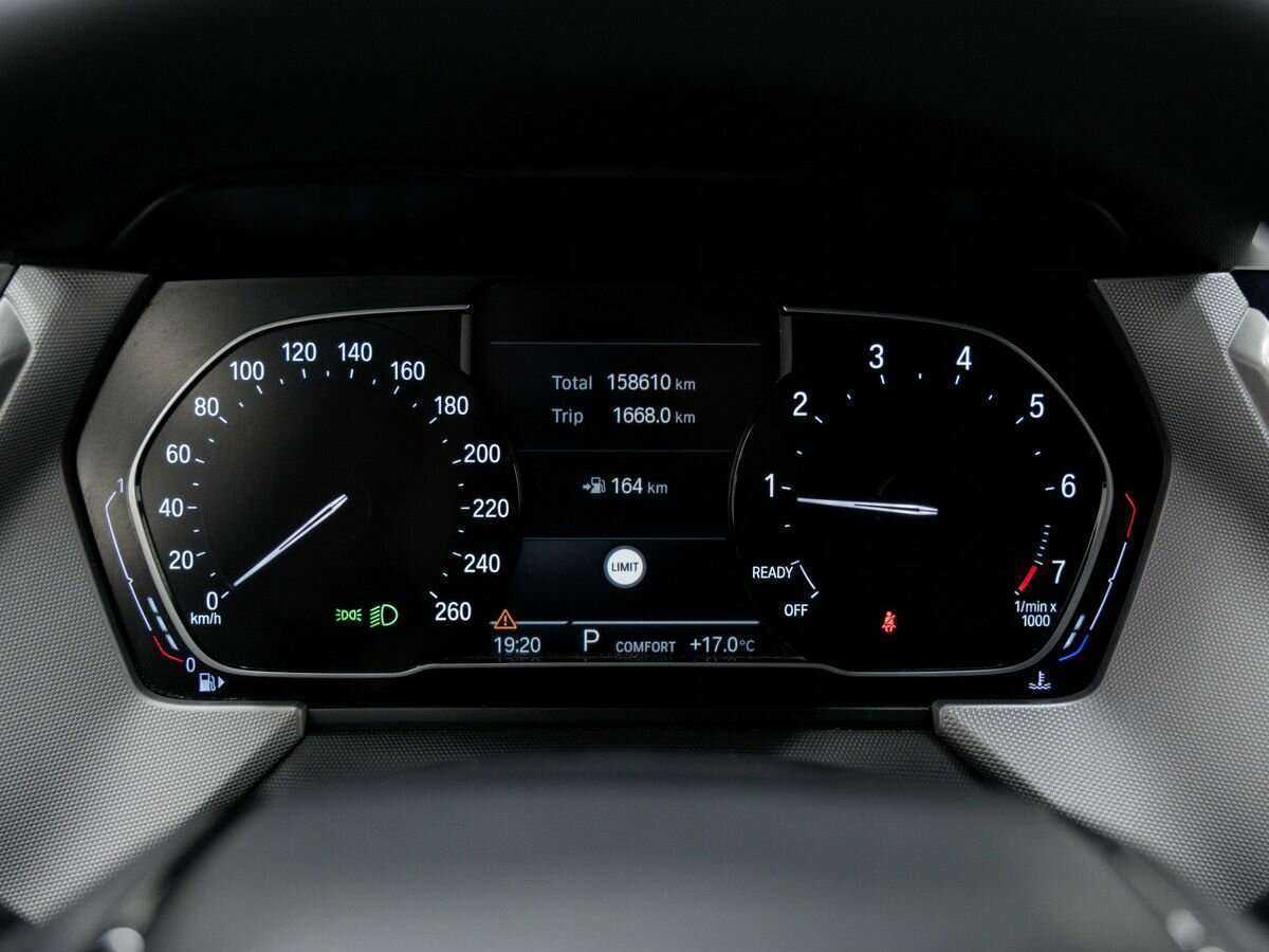 Купить BMW 1 серии, 2019, 158 610 км.. Фото: #20