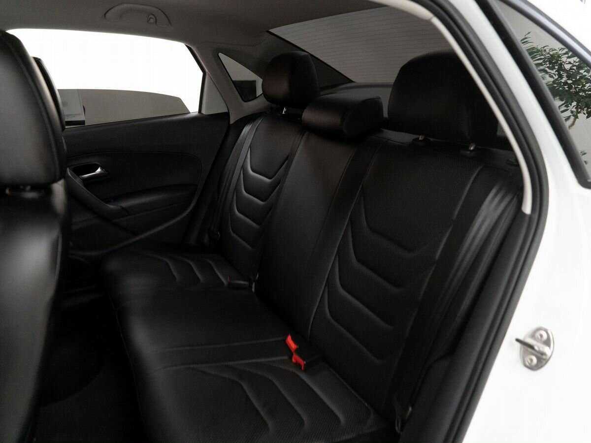 Купить Фольксваген Поло, 2017, 89 386 км.. Фото: #6