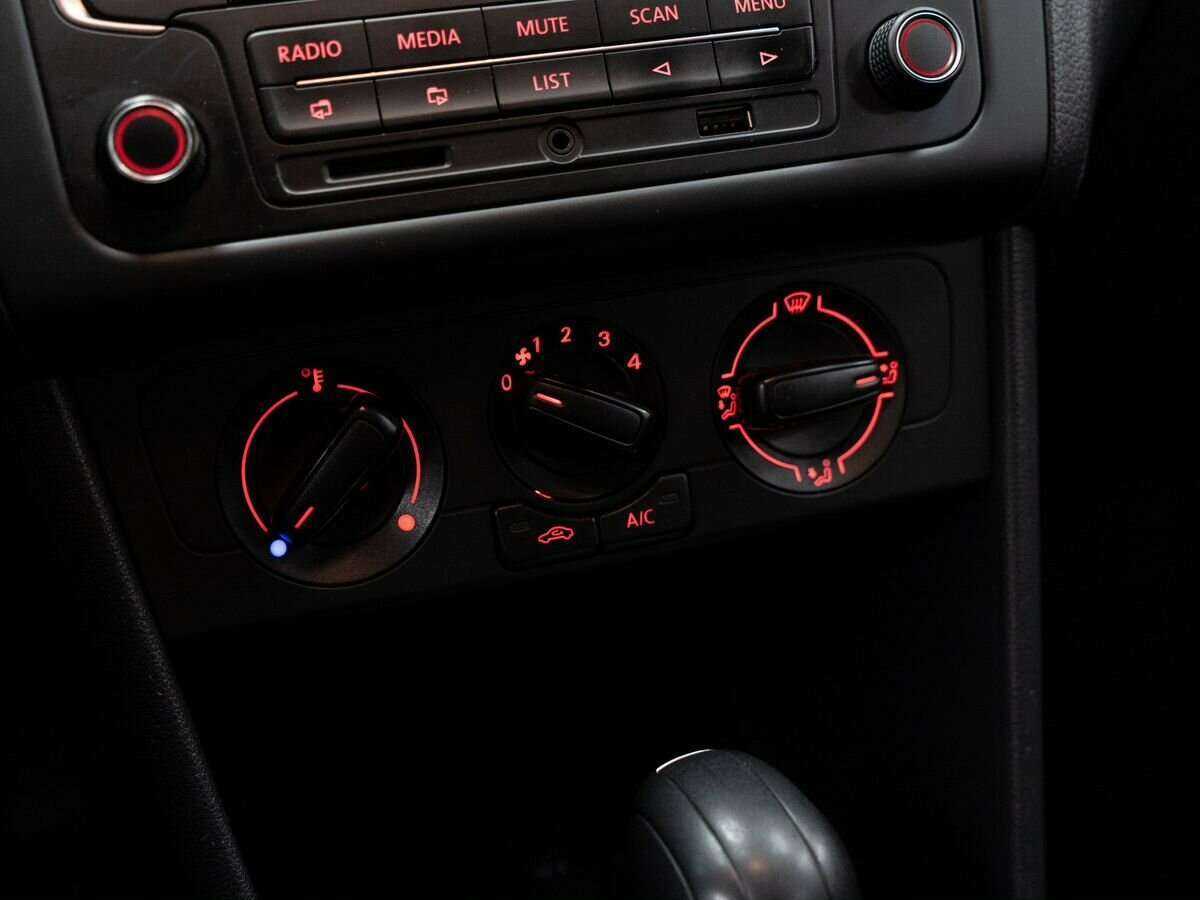 Купить Фольксваген Поло, 2017, 89 386 км.. Фото: #9