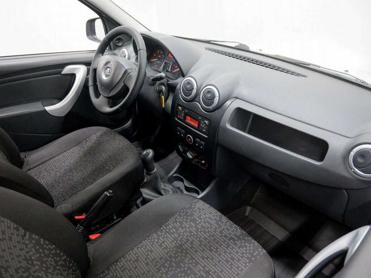 Купить Лада (ВАЗ) Ларгус, 2021, 62 254 км.. Фото: #6