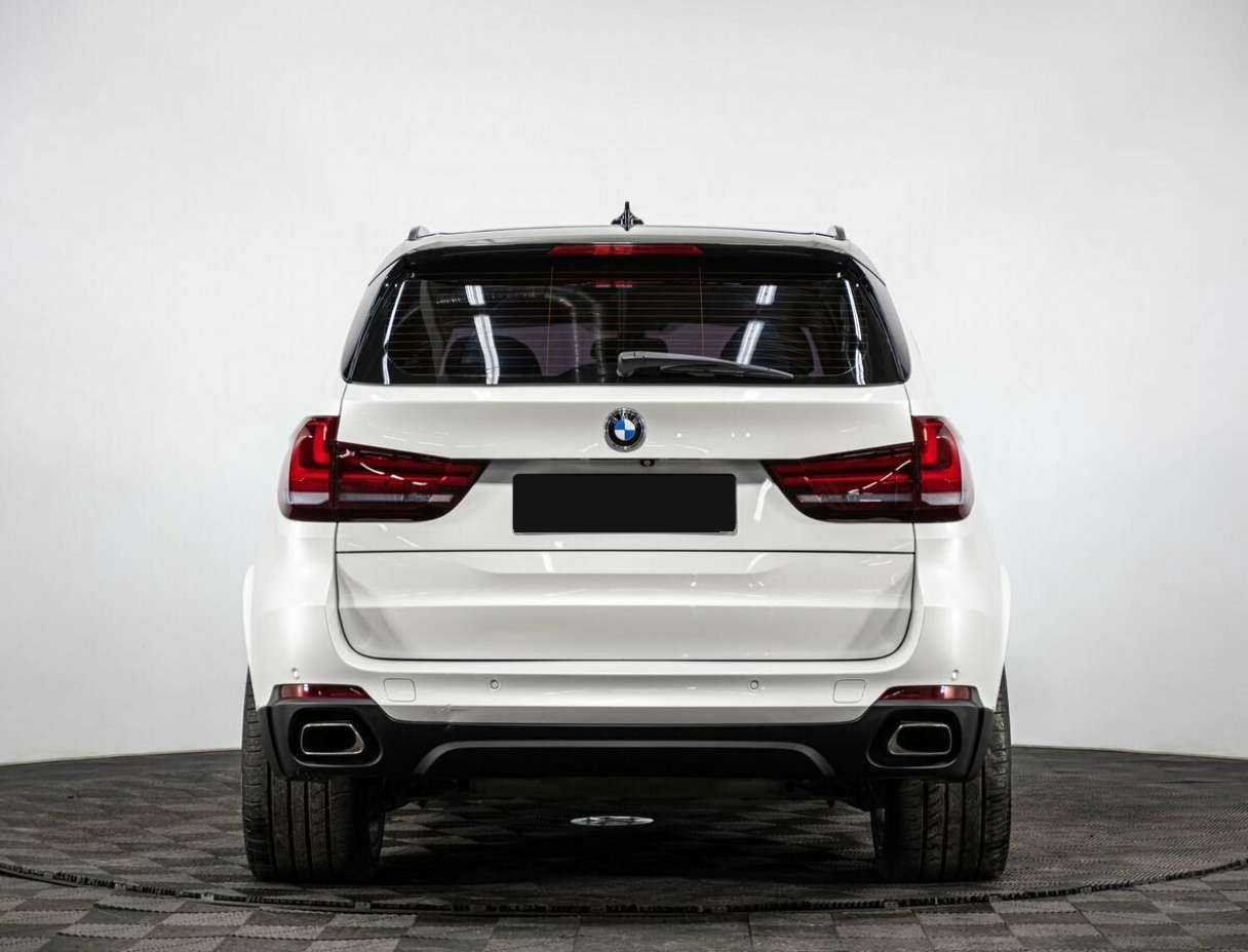 Купить BMW X5, 2015, 150 329 км.. Фото: #4