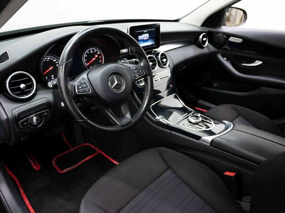 Купить Mercedes-Benz C-Класс, 2015, 77 832 км.. Фото: #6