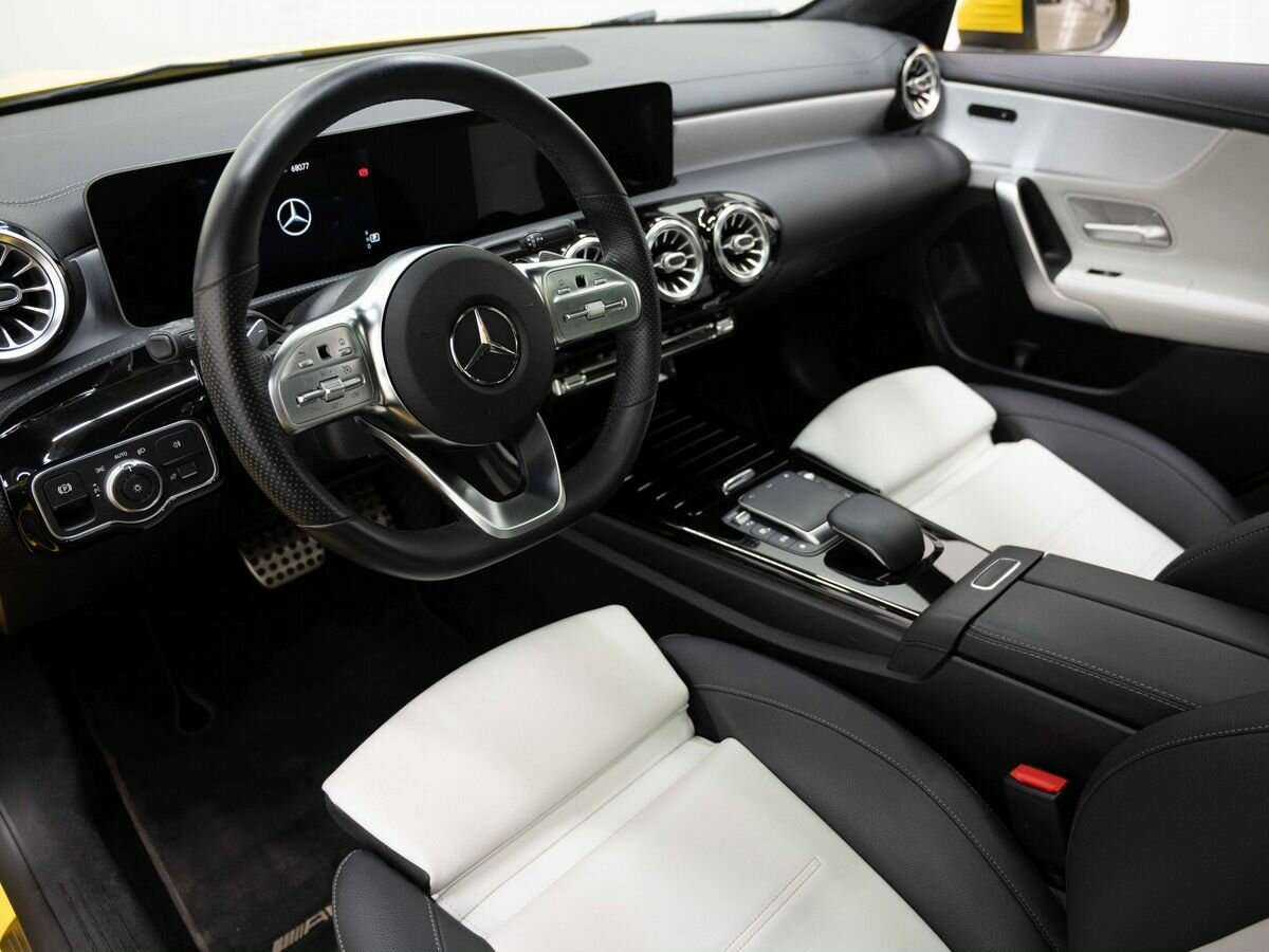 Купить Mercedes-Benz CLA, 2020, 67 000 км.. Фото: #4