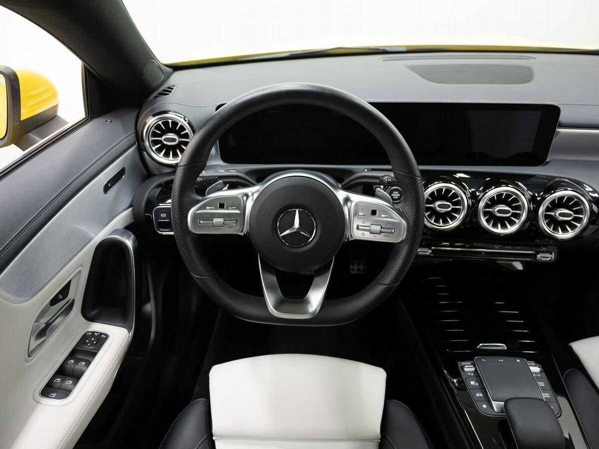 Купить Mercedes-Benz CLA, 2020, 67 000 км.. Фото: #11