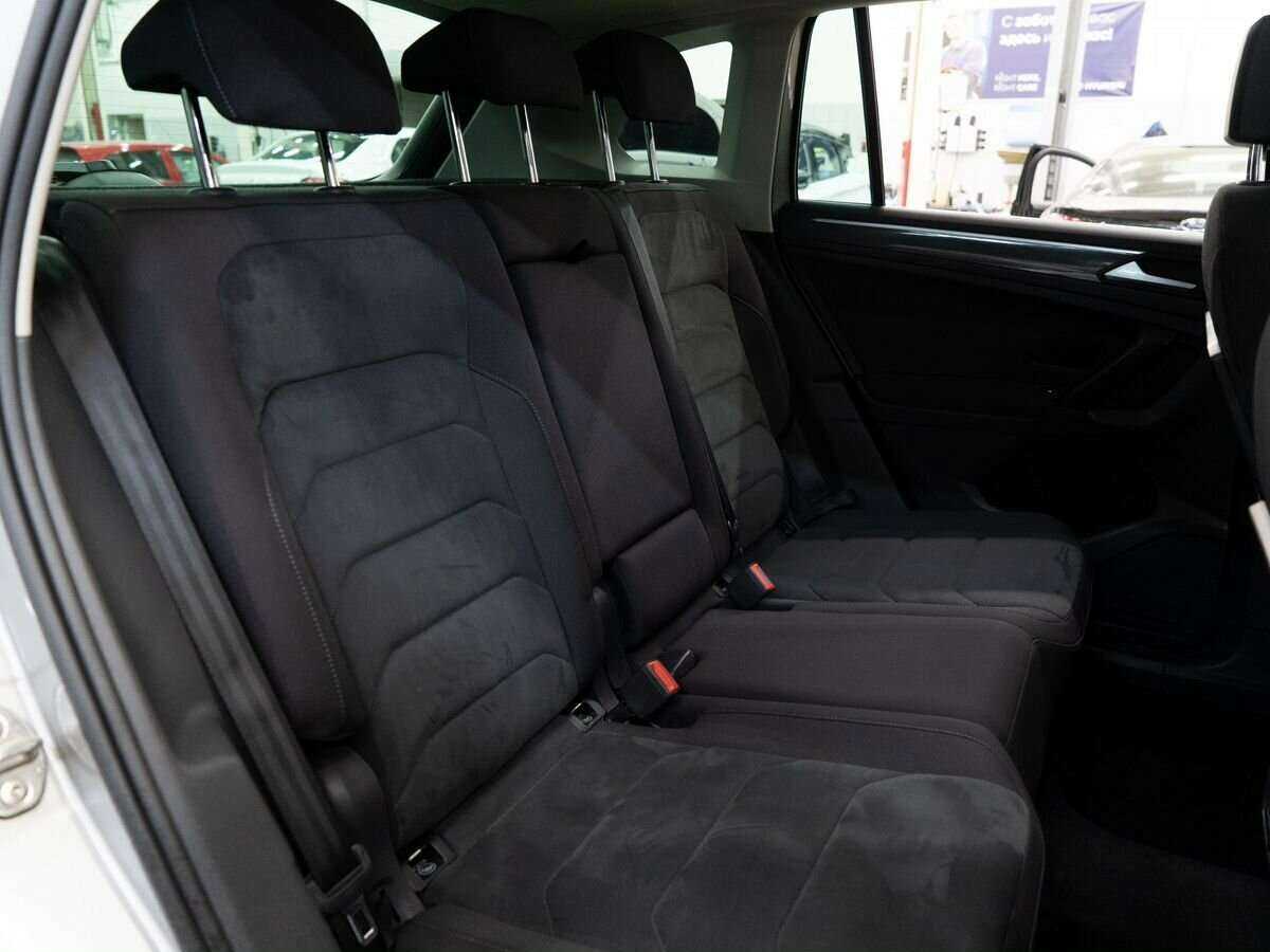 Купить Volkswagen Tiguan, 2019, 71 175 км.. Фото: #7