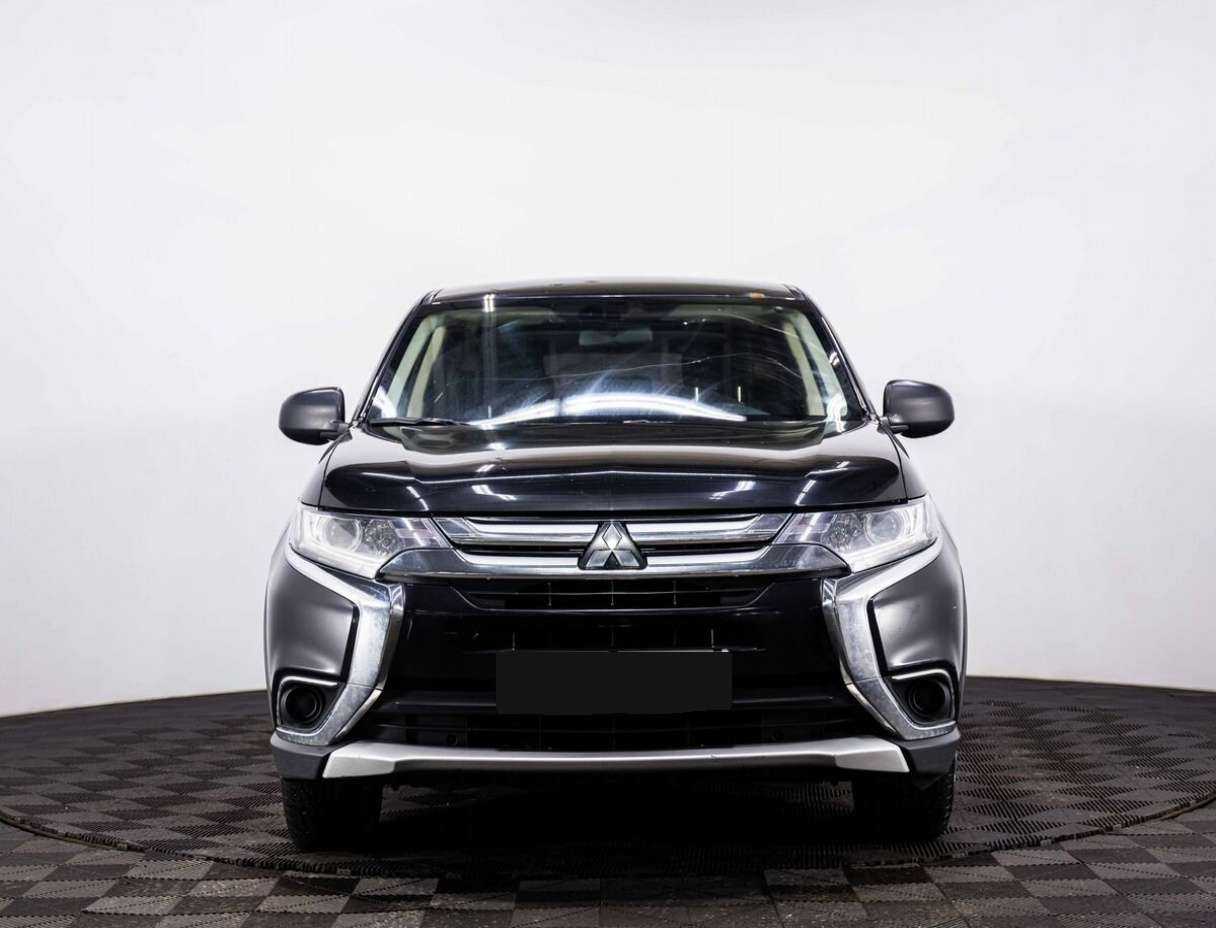 Купить Митсубиши Оутлэндер, 2018, 151 000 км.. Фото: #1